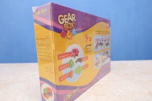 gear box toy for kids