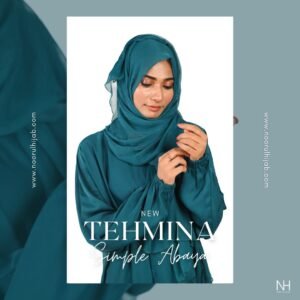 Simple Abaya design